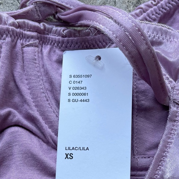 Urban outfitters Out From Under After Hours Satin Bodysuit new festival indie XS - Picture 5 of 8